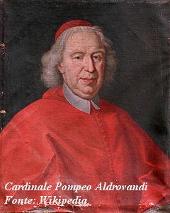 Cardinale Pompeo Aldrovandi