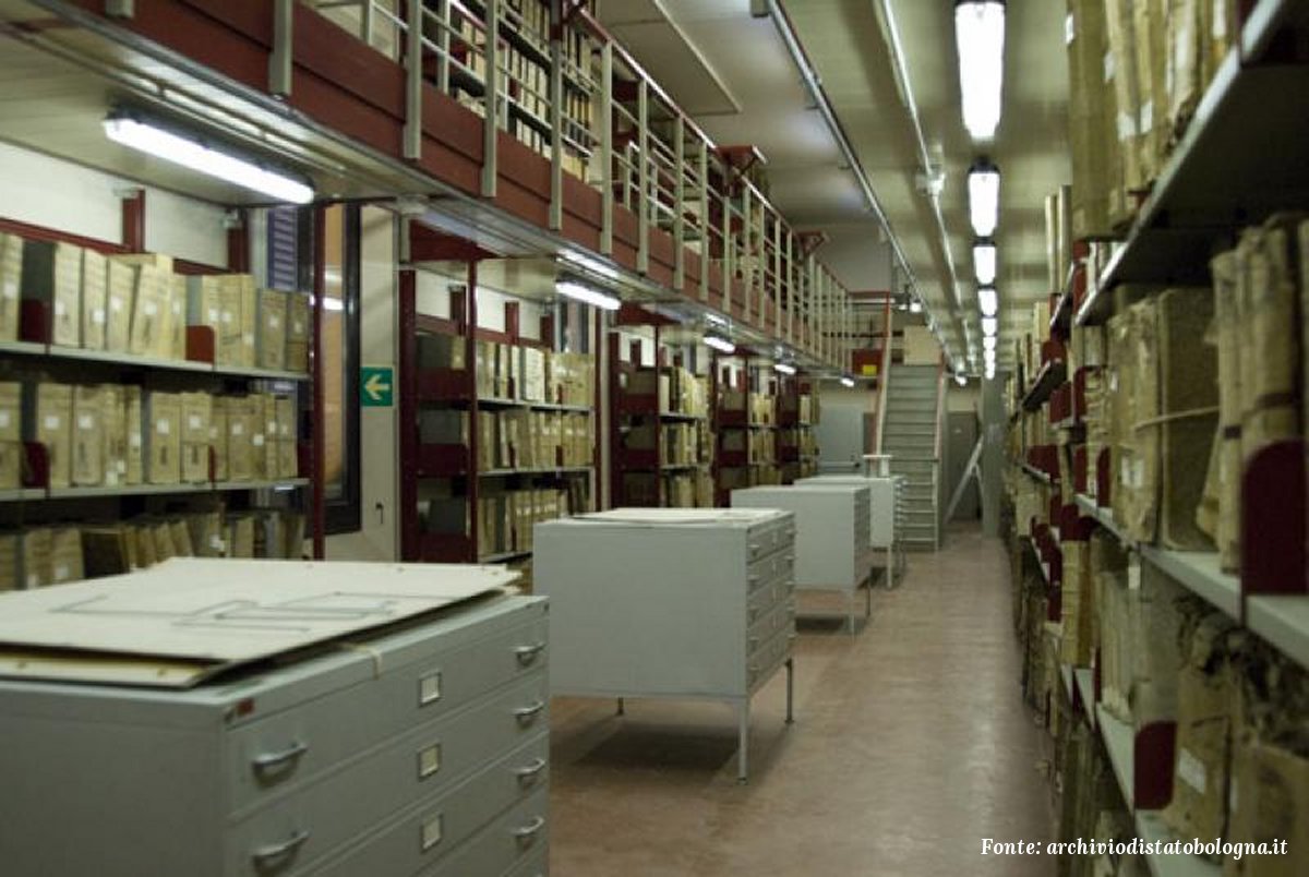 Archivio di Stato di Bologna