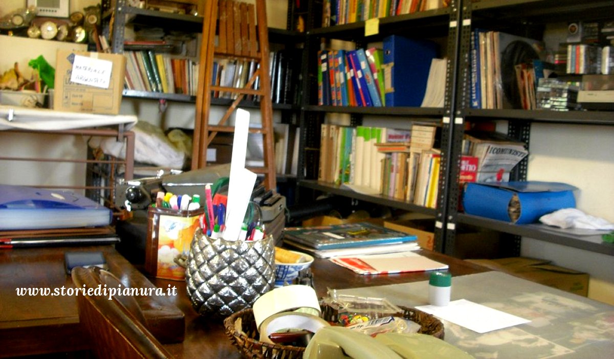 Archivio Ziosi Argelato