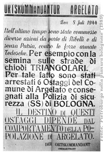 Manifesto Tedesco 1944