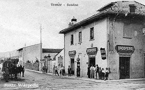 Bandino e Canto al Paradiso