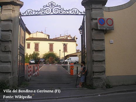 Villa del Bandino Firenze Villa del Bandino Firenze