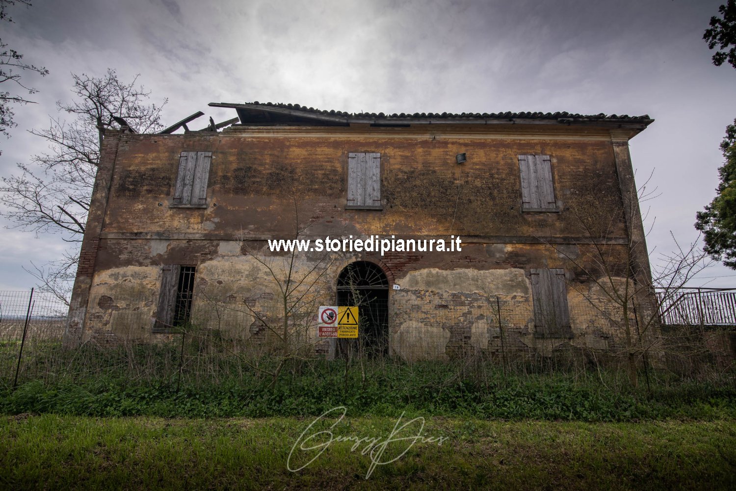 Ex scuola Raveda