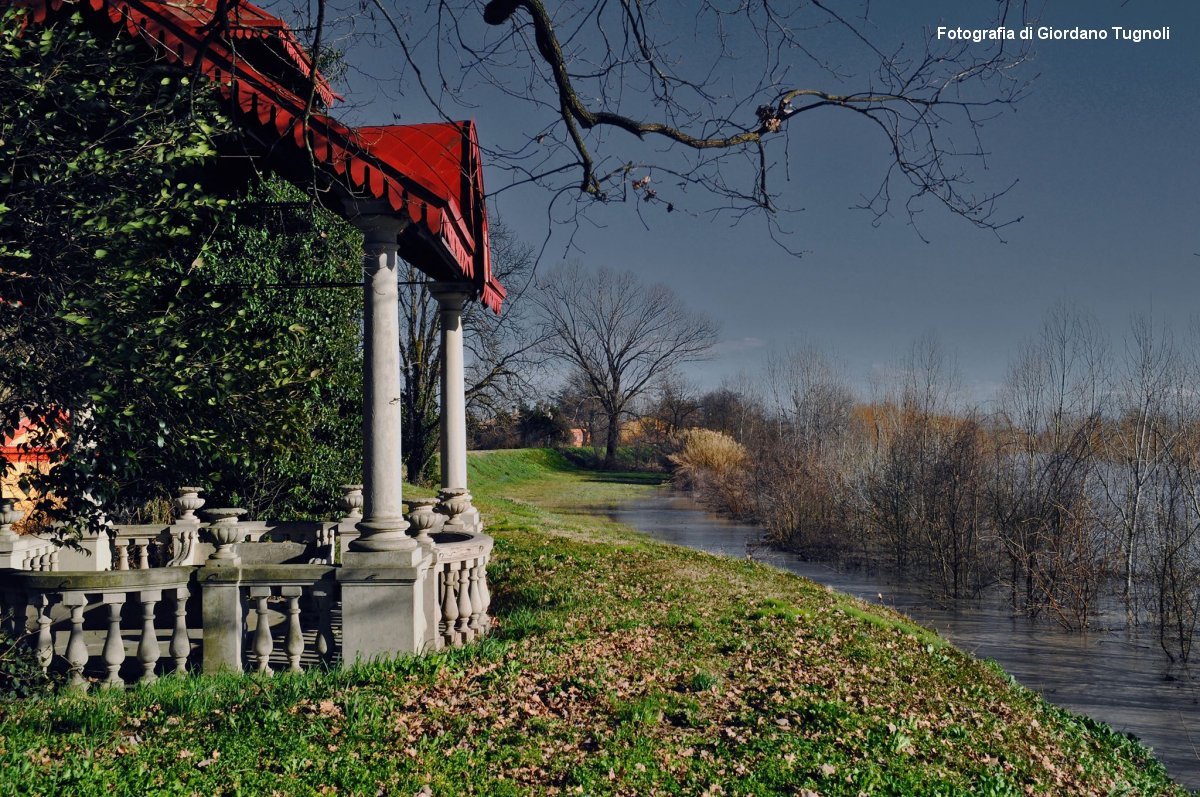 Belvedere Liberty della Tenuta Arpinati di Malacappa