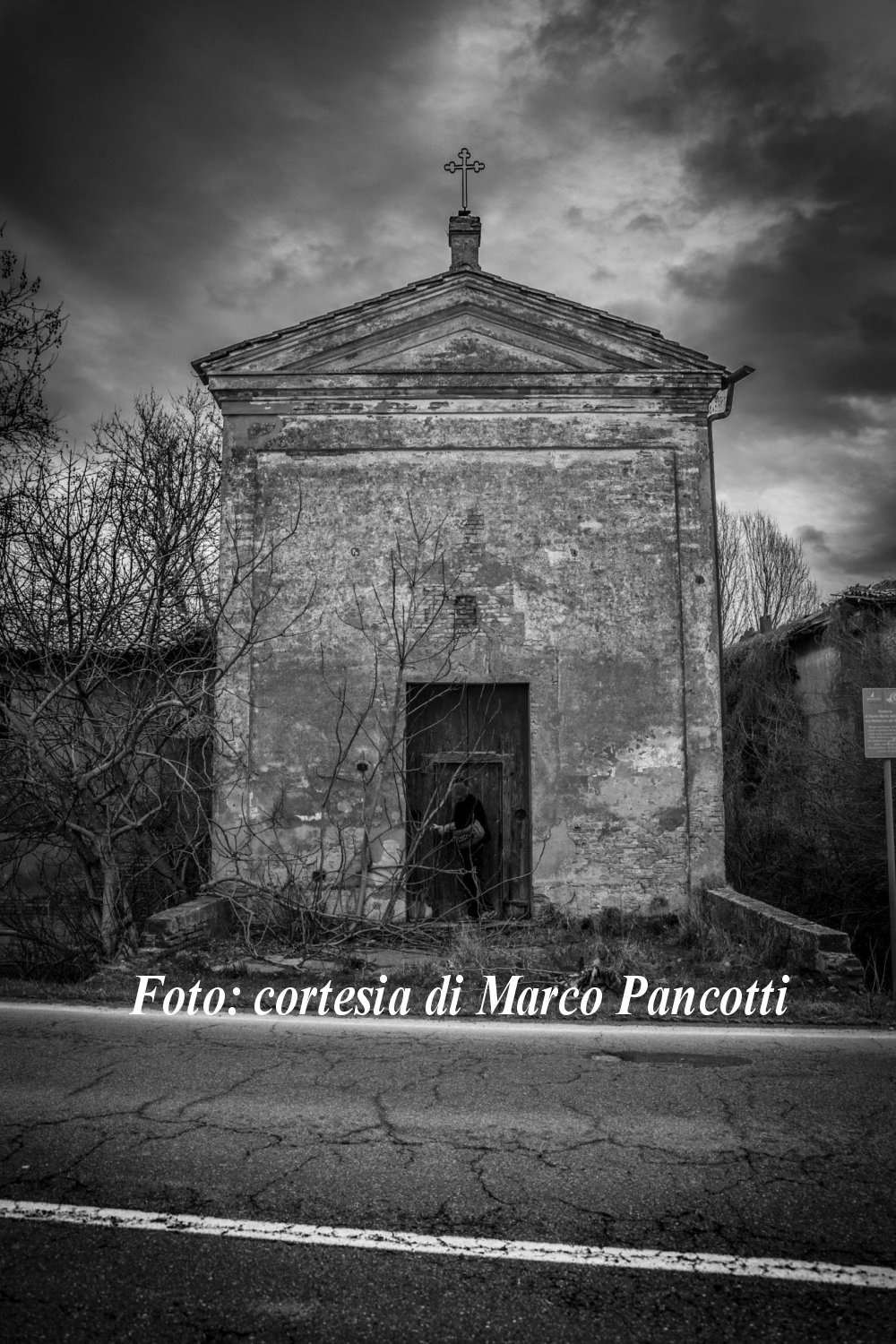 Oratorio Madonna della Valle Bastia