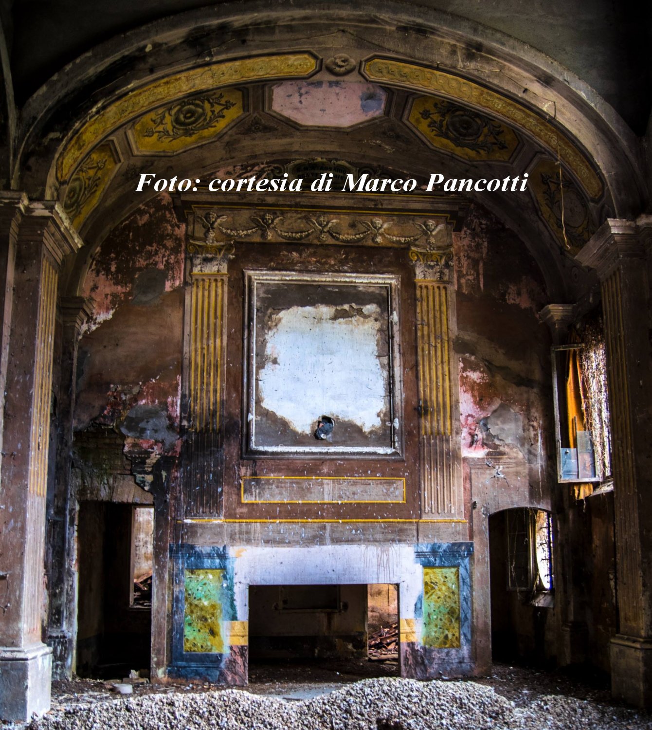 Oratorio Madonna della Valle del Rosario Bastia