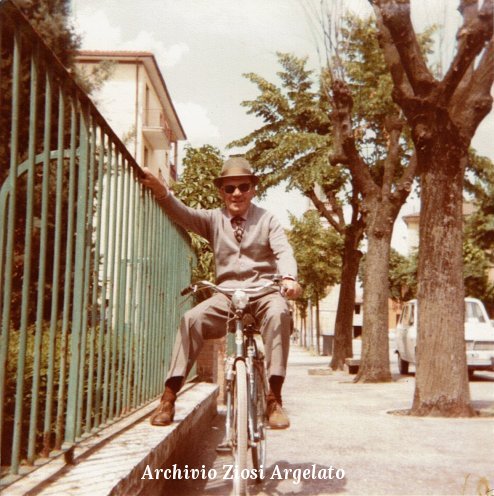 Giuseppe Bisi nel 1978 Giuseppe Bisi nel 1978