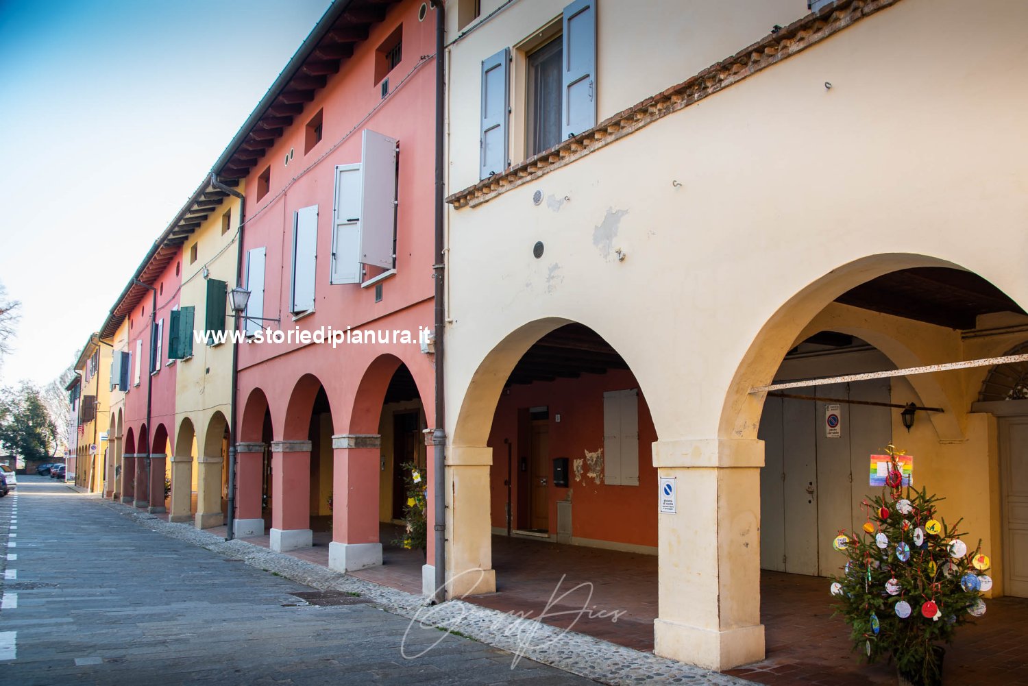 Borgo di Minerbio