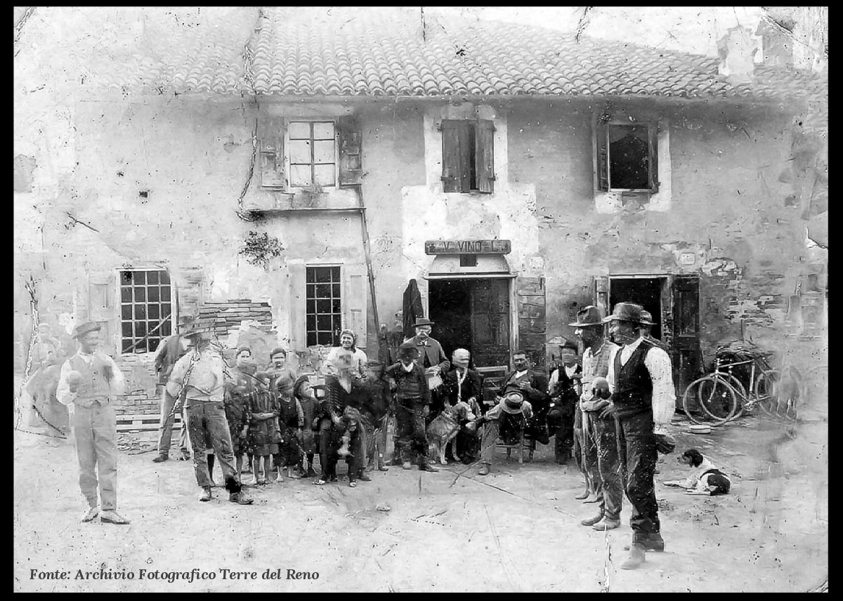 Osteria del Ferraglio Sant'Agostino