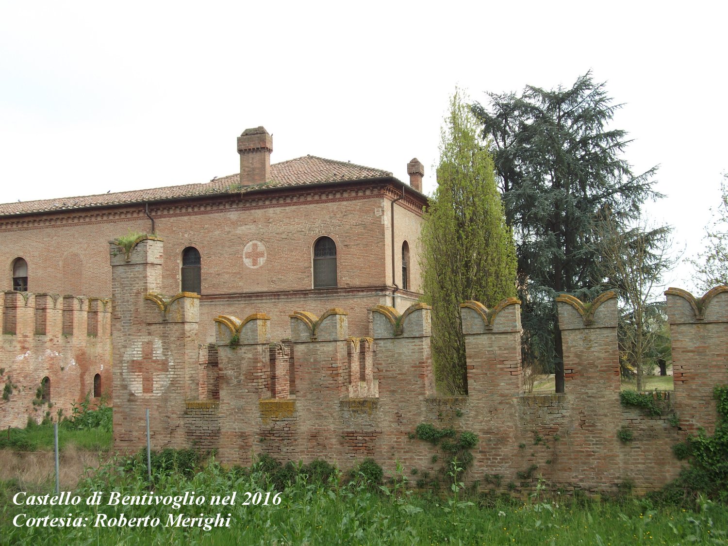 Castello di Bentivoglio (BO)
