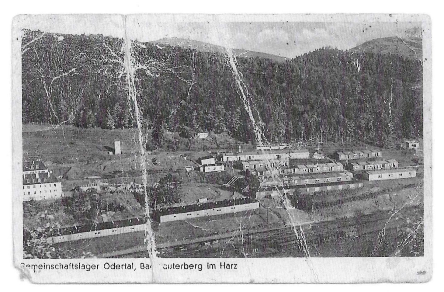 Lager Hauxkopf Odertal, cittadina di Bad Lauterberg