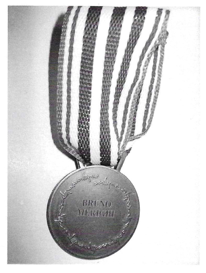 Medaglia d'Onore per Internati Militari Italiani