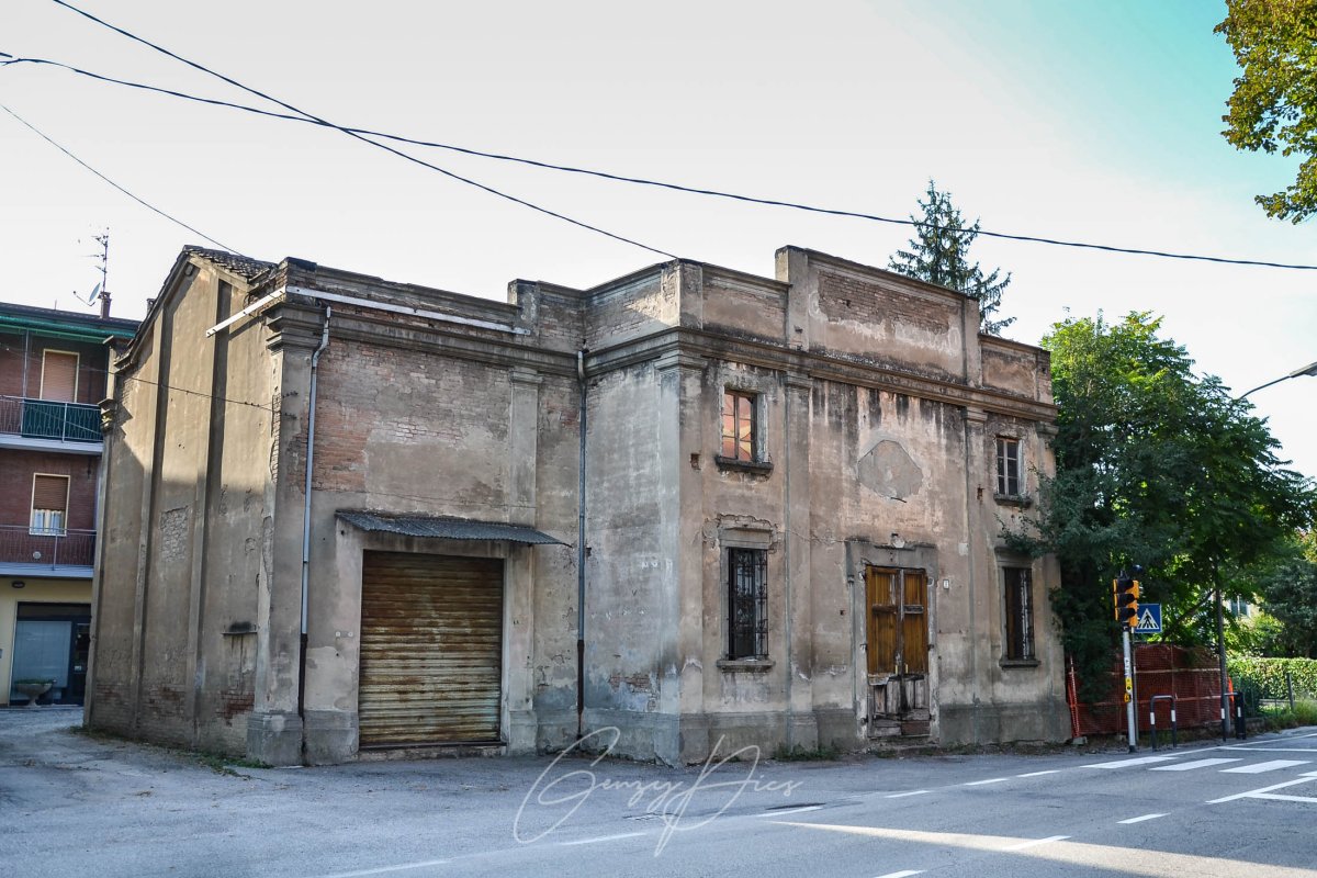 Ex Casa del Popolo Le Budrie Ex Casa del Popolo Le Budrie