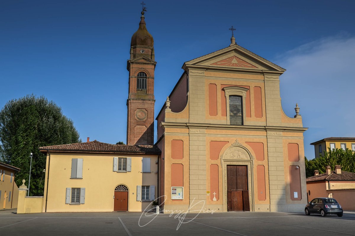 Santuario di Santa Clelia Barbieri Le Budrie Santuario di Santa Clelia Barbieri Le Budrie