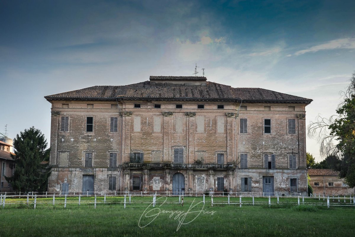 Villa Caprara San Giovanni in Persiceto