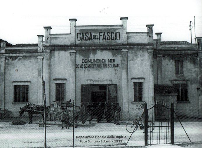 Dopolavoro Rionale Le Budrie