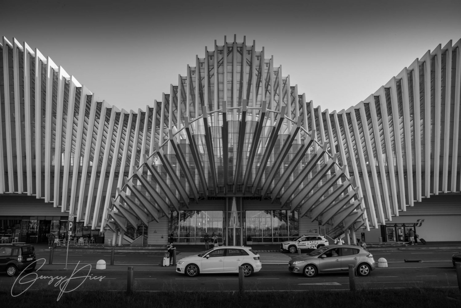 Stazione AV Mediopadana Reggio Emilia