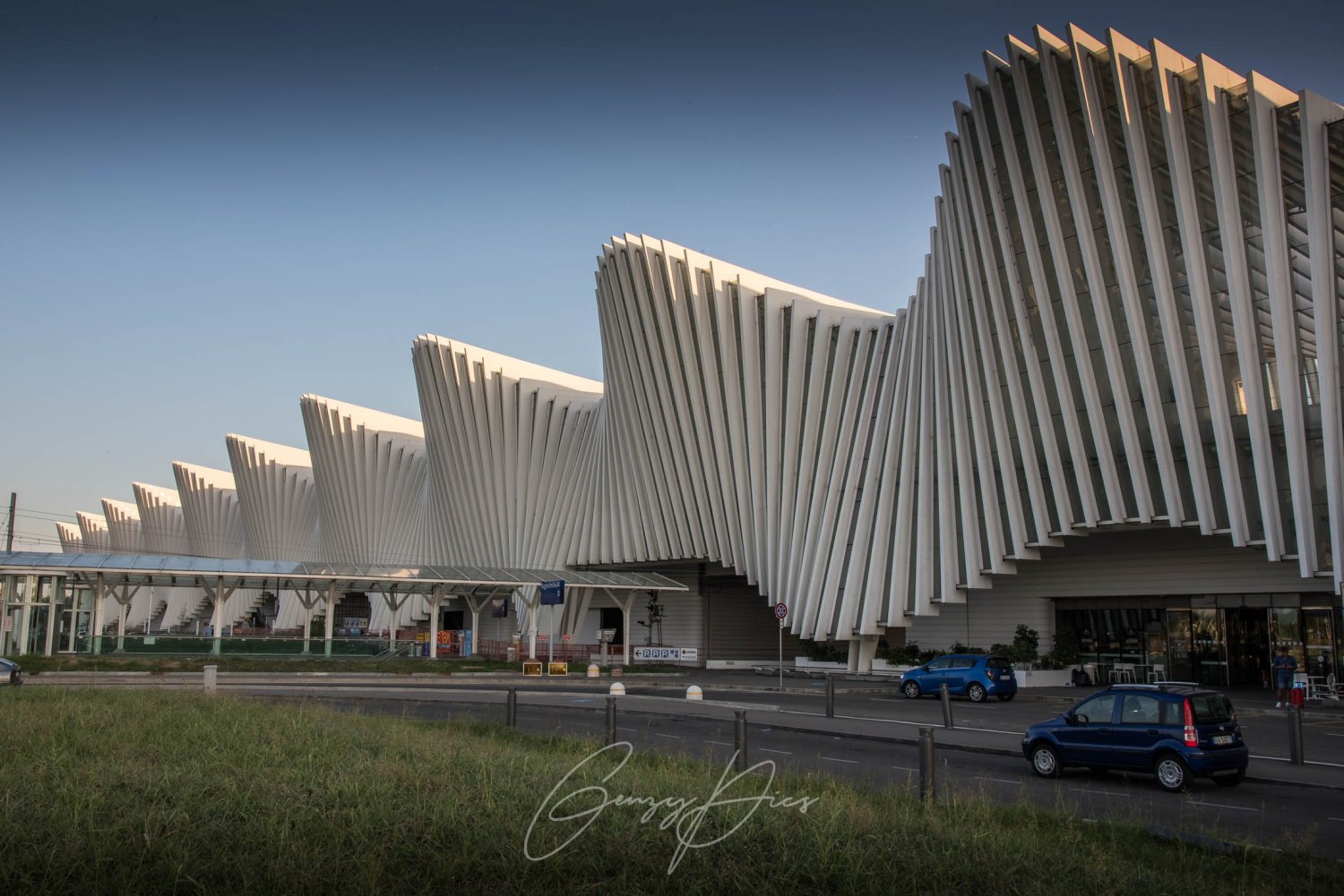 Stazione Alta Velocità, Reggio Emilia