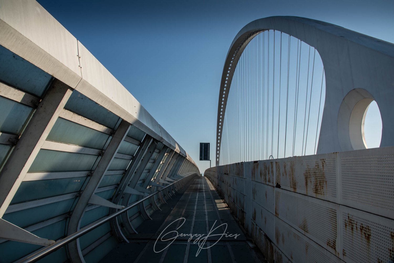 Tre Ponti di Calatrava, Reggio Emilia