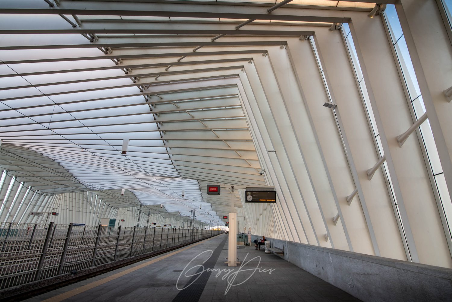 Stazione di Calatrava, Reggio Emilia