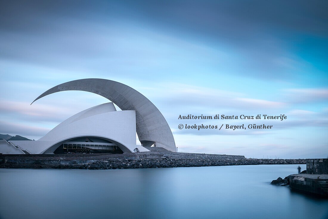 Auditorium di Santa Cruz di Tenerife