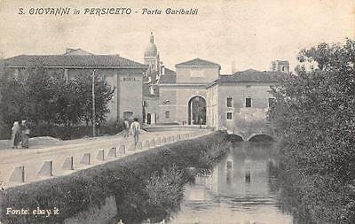 Canale a San Giovanni in Persiceto