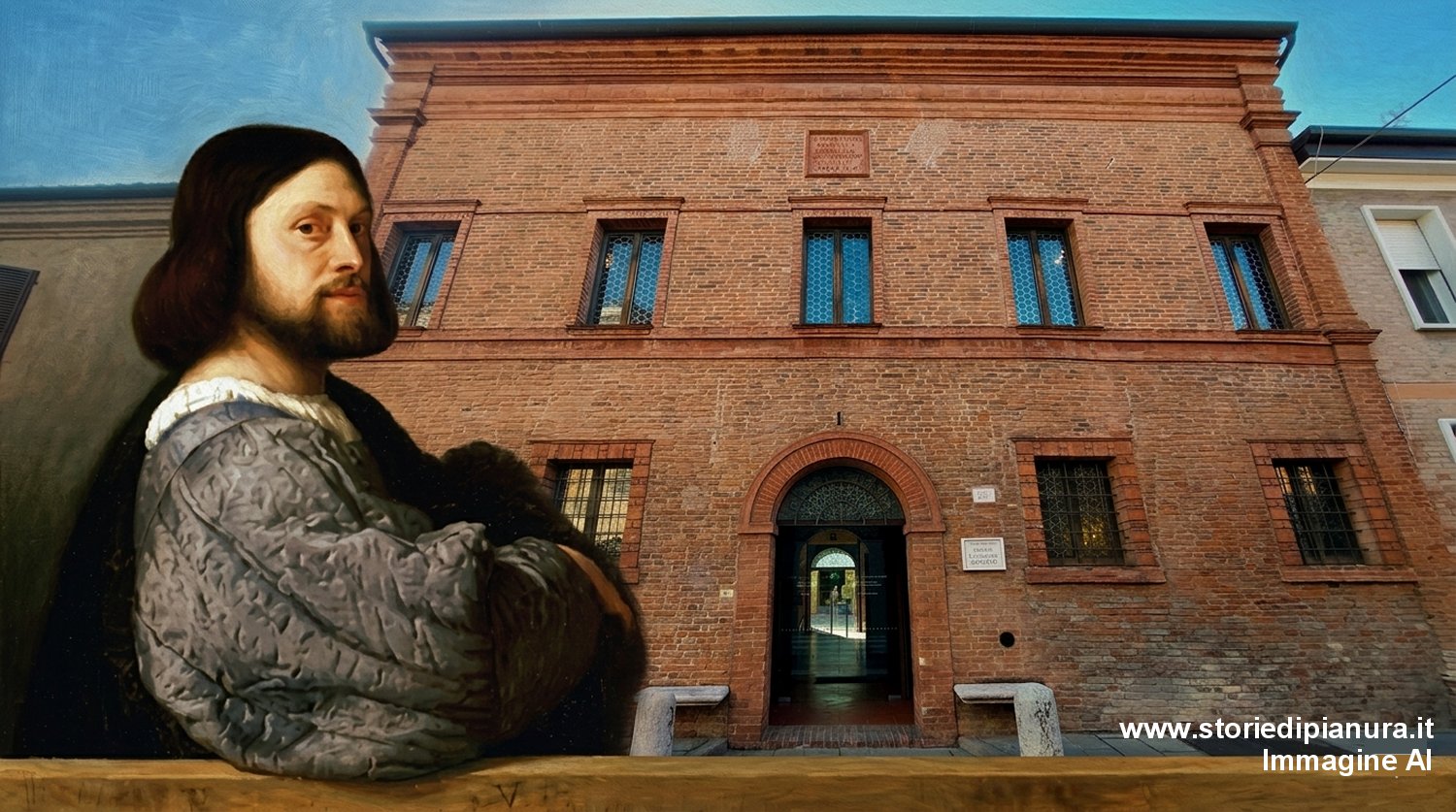 Casa Ariosto, Ferrara