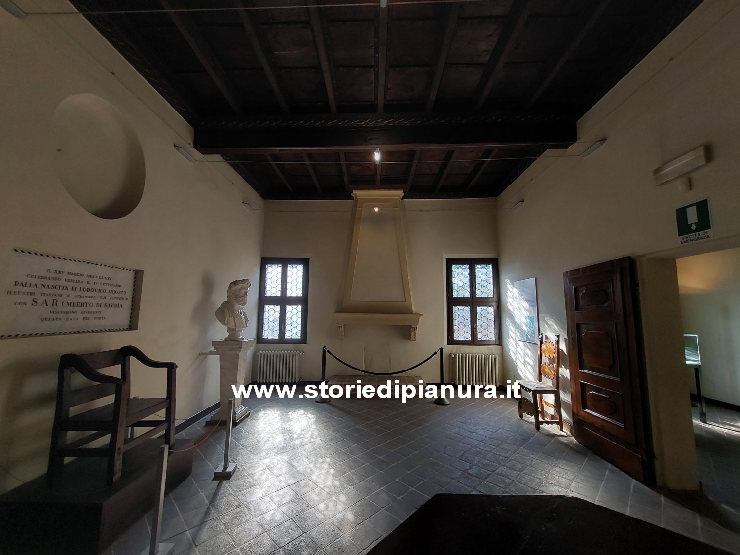 Casa Ariosto, Ferrara