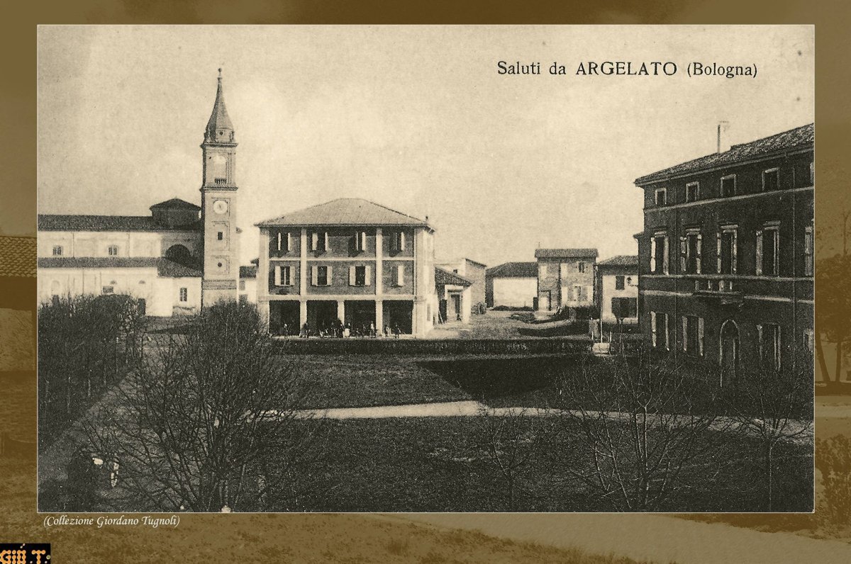Argelato negli anni 40