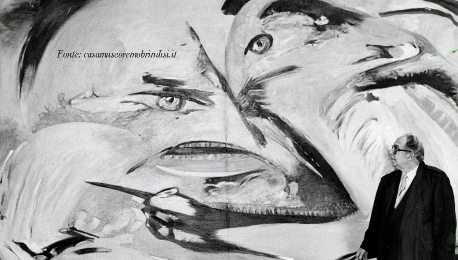 Remo Brindisi, pittore