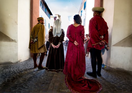 I Malvezzi a Castel Guelfo di Bologna