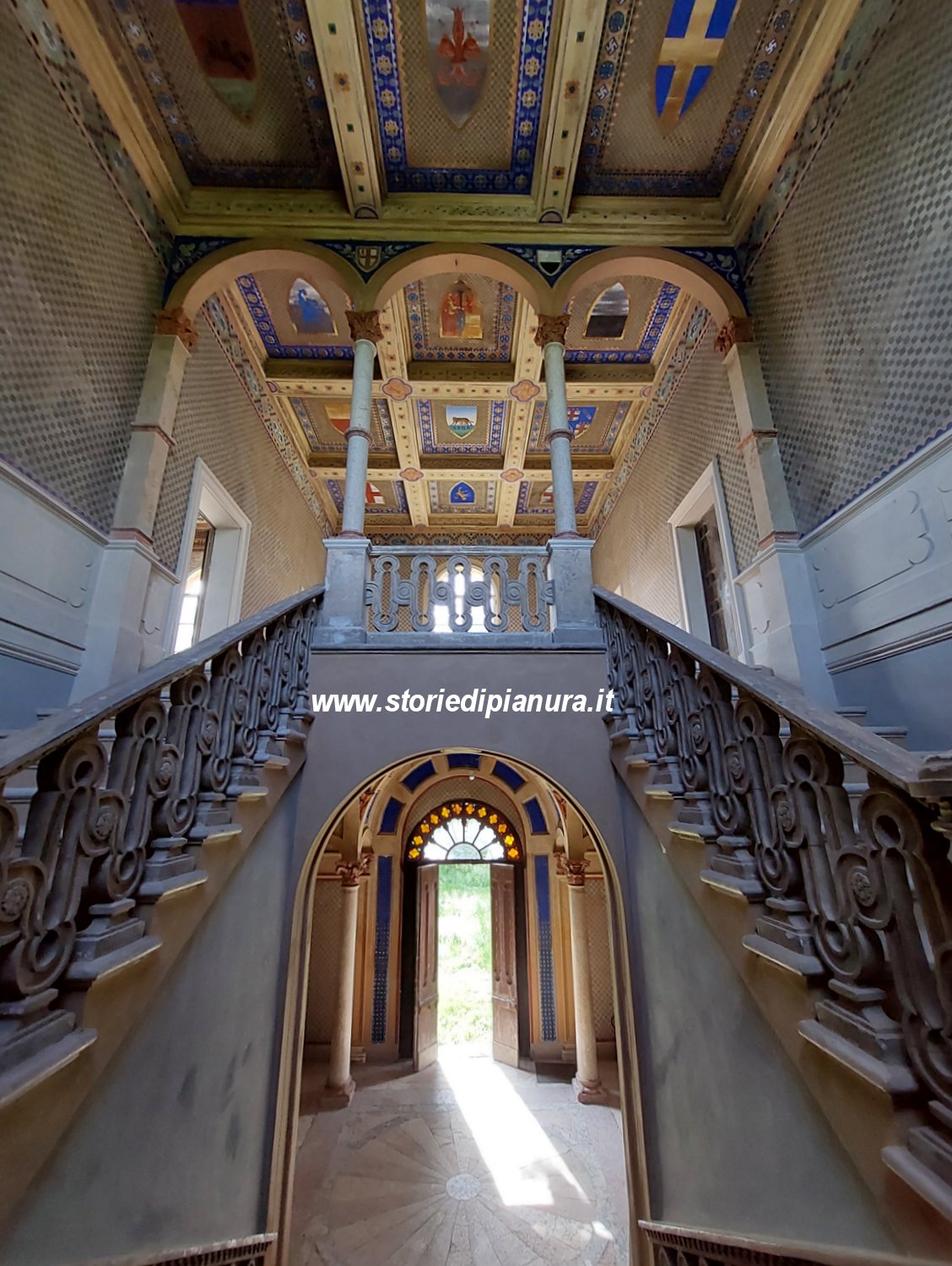 Castello di Galeazza Pepoli, Crevalcore