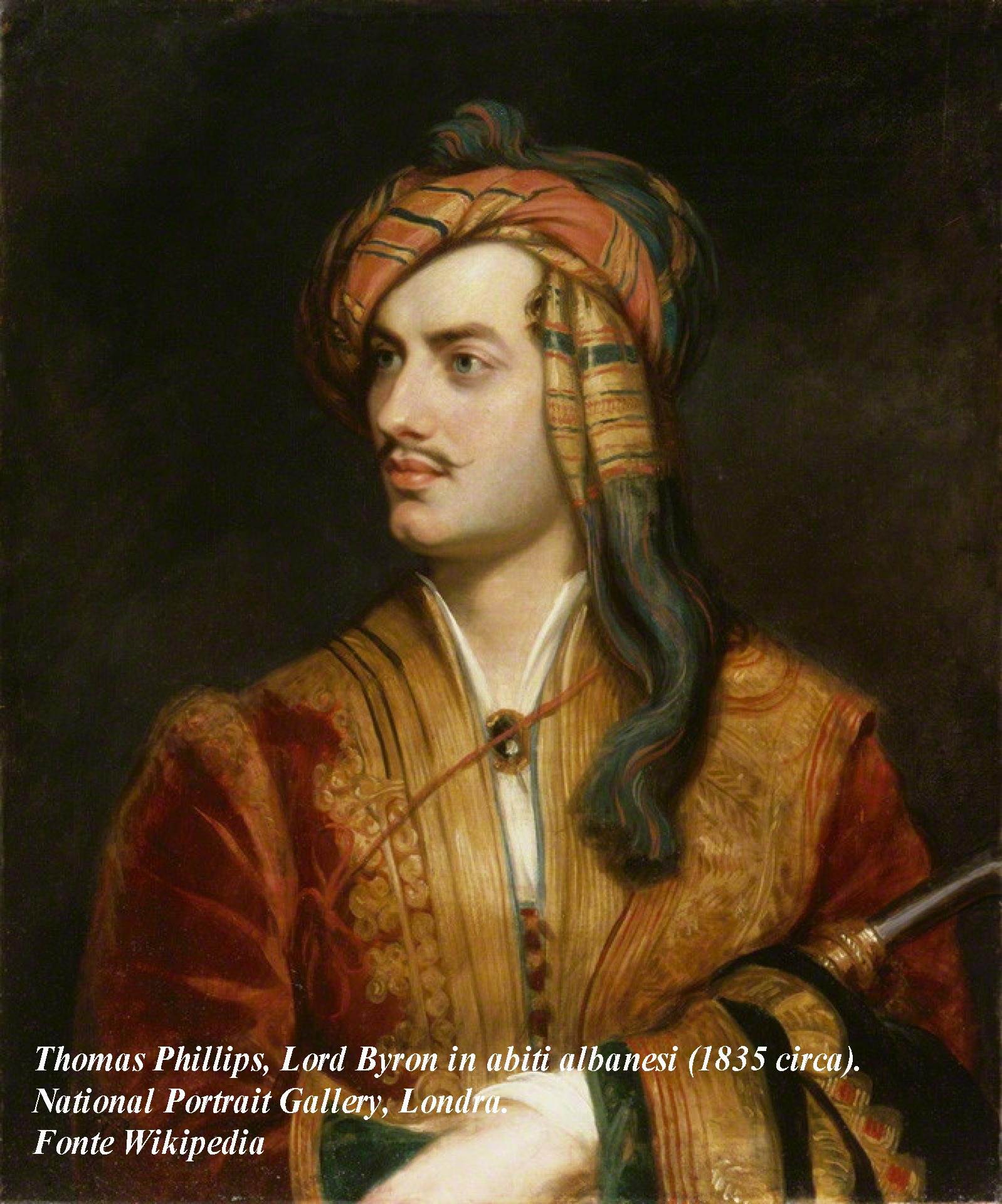 Lord Byron