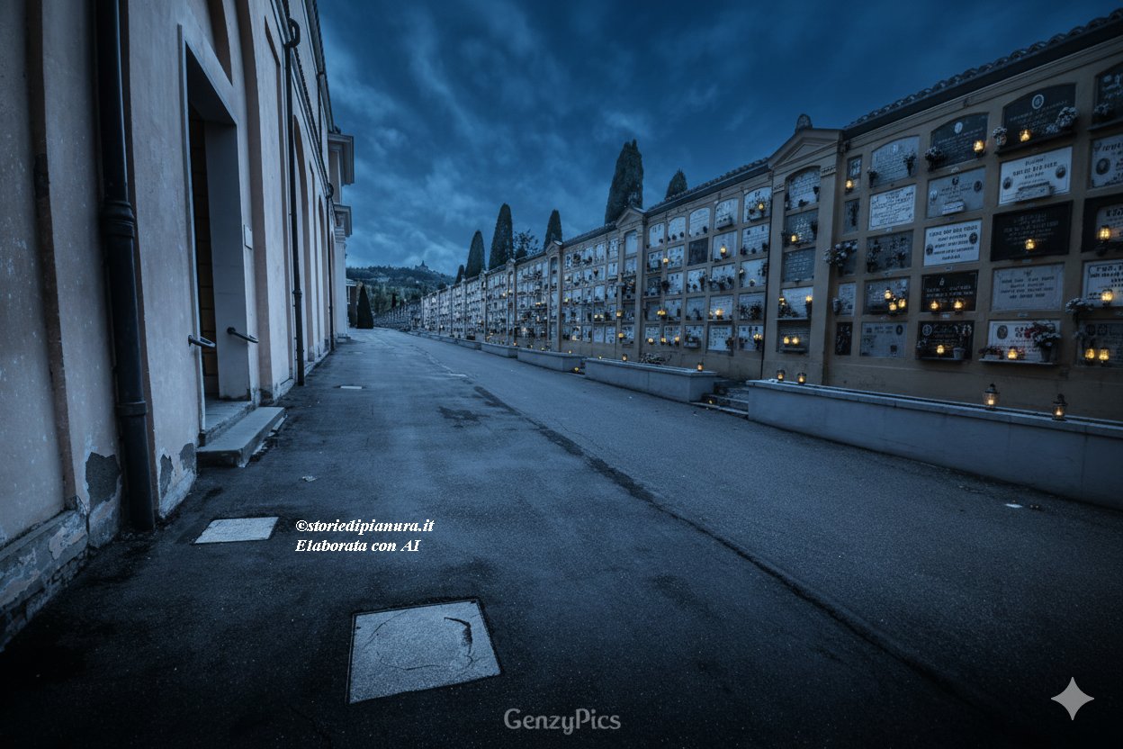 Campo Nuovo, Certosa di Bologna