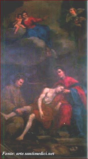 SS Cosma e Damiano e il miracolo della gamba trapiantata