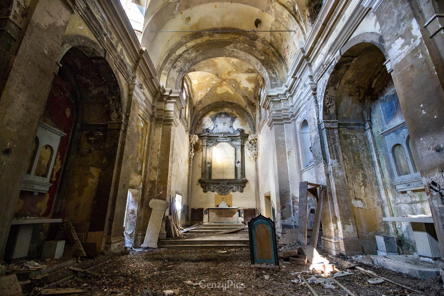 San Marco Evangestista di Vigorso