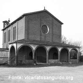 Chiesa di Sant'Appiano di Marozzo