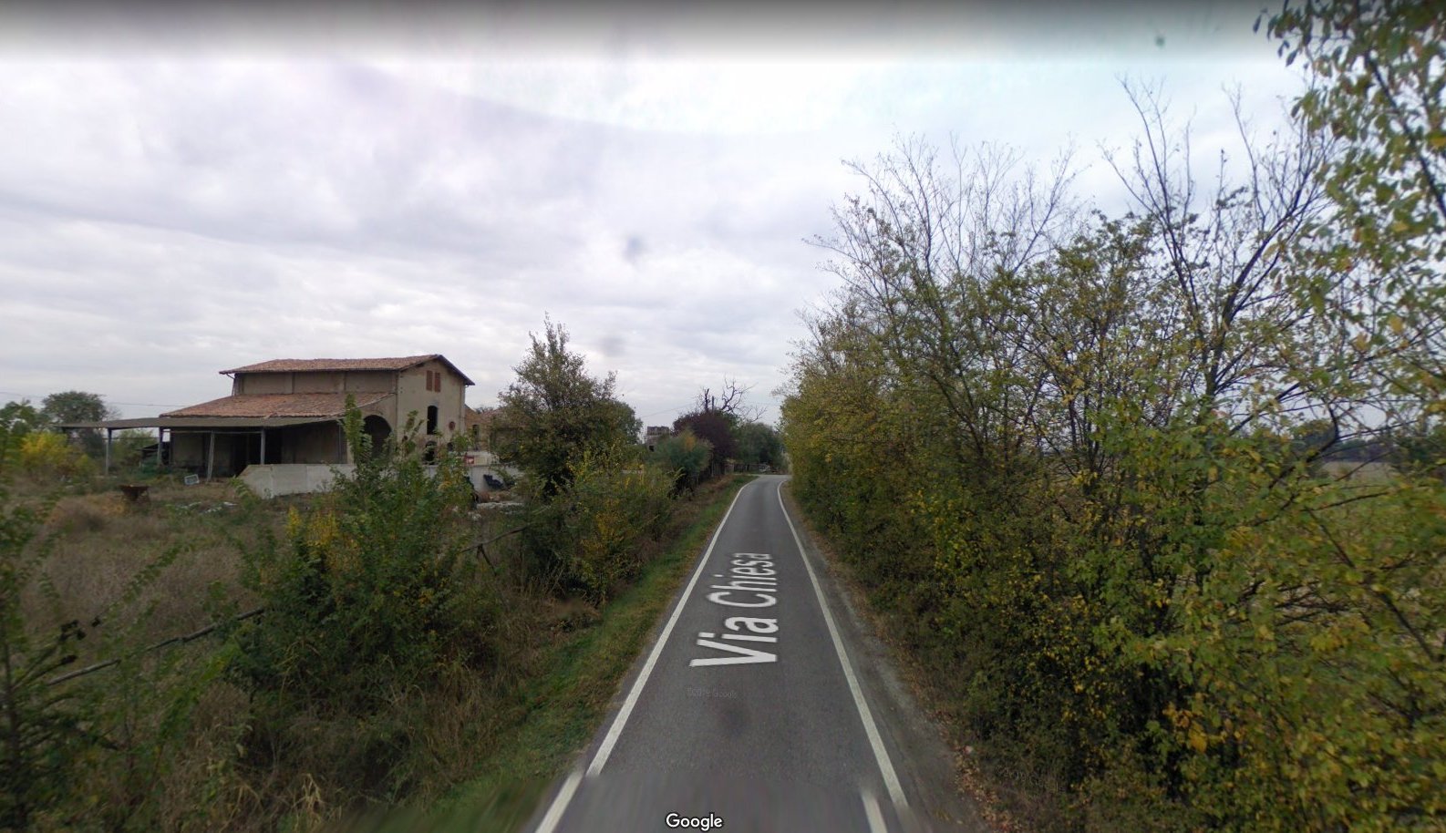 Corte Colonica via Chiesa, Cinquanta