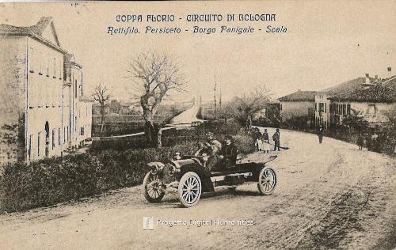 Circuito Automobilistico Bologna 1908 Circuito Automobilistico Bologna 1908