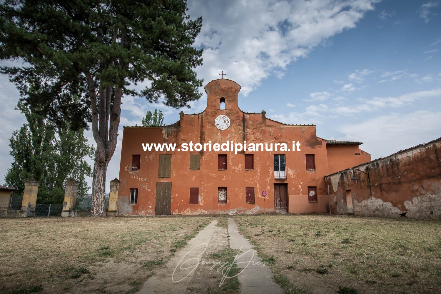 Chiesa Sant'Antonio e San Pio Ghisilieri Colle Ameno