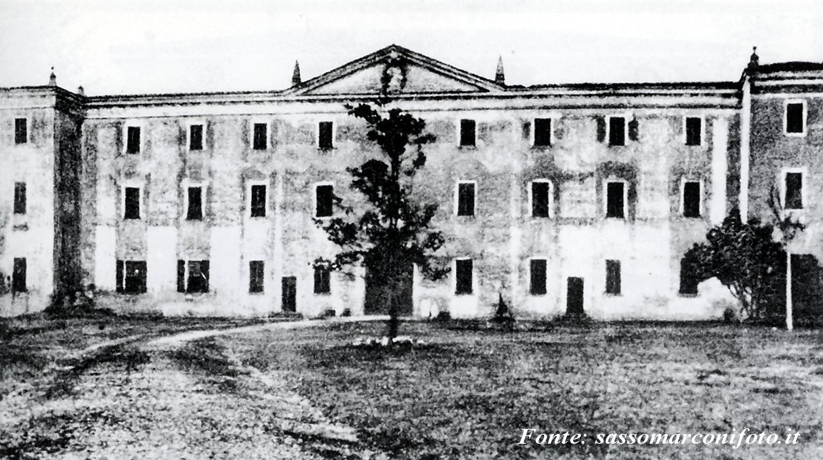 Villa Ghisilieri di Colle Ameno