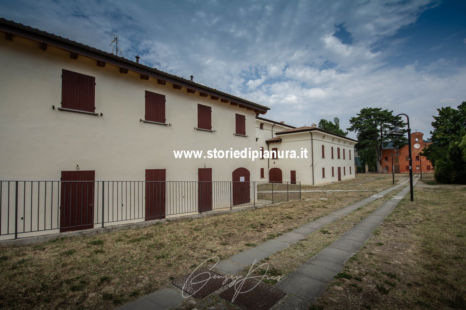 Villa Davia di Colle Ameno