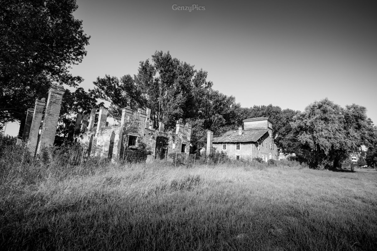 Corte Colombari Castel Maggiore complesso