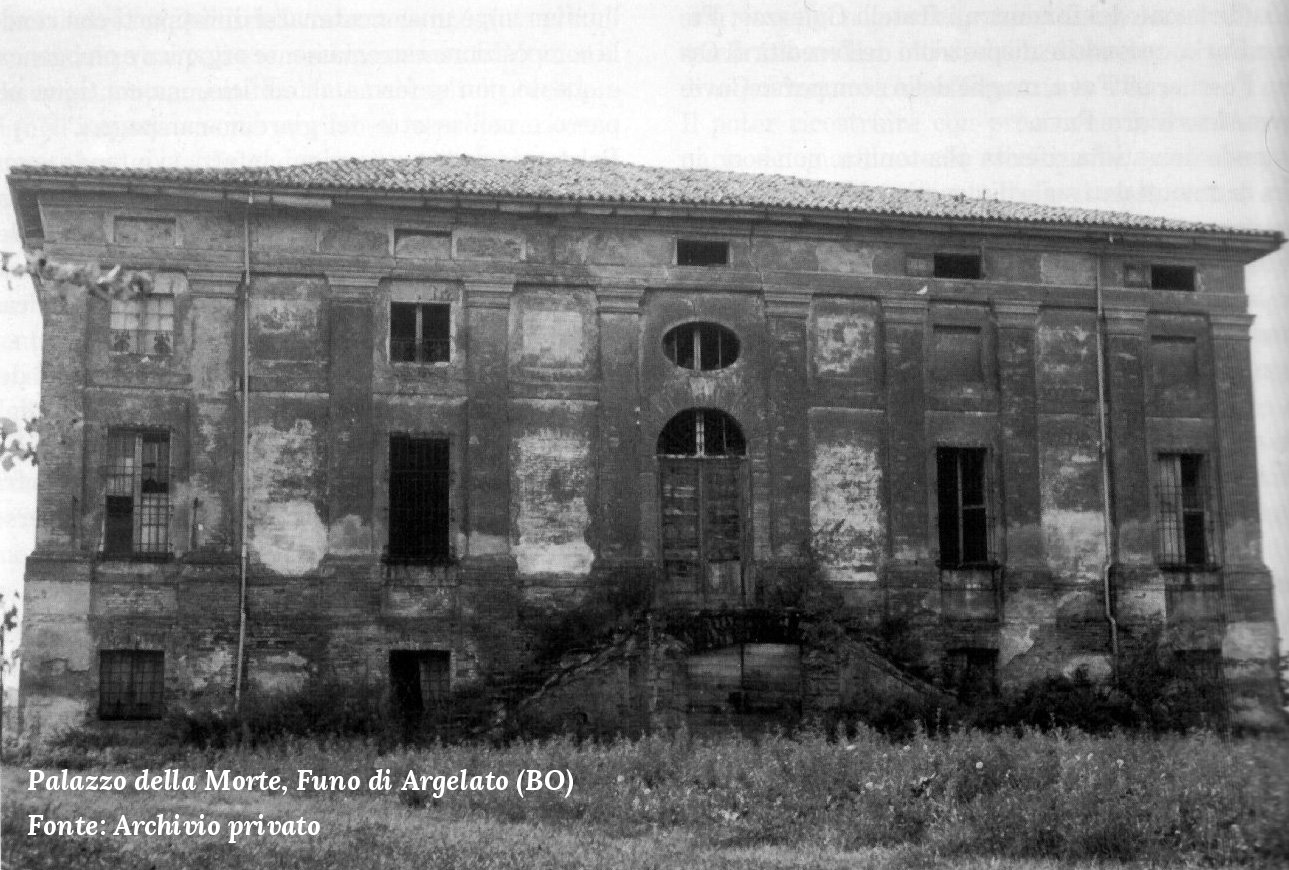 Palazzo della Morte di Funo (BO)