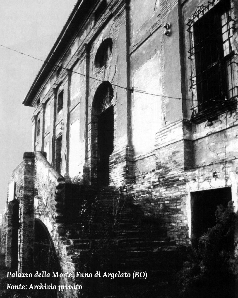 Palazzo della Morte, Funo di Argelato (BO)