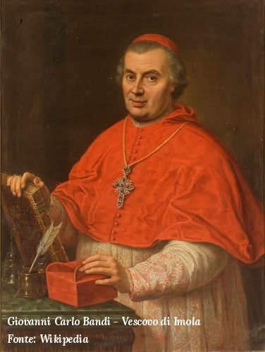 Giovanni Bandi - Vescovo di Imola