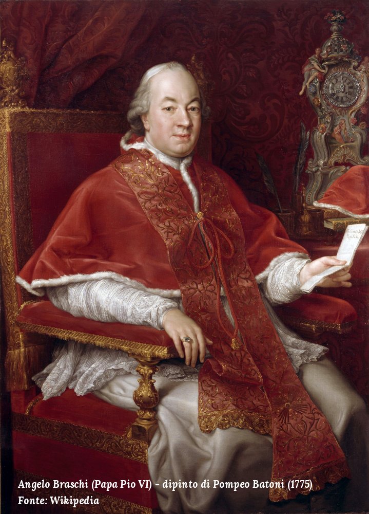 Papa Pio VI Braschi