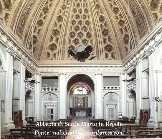 Santa Maria in Regola Imola - Cosimo Morelli