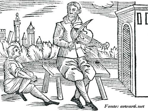 Giulio Cesare Croce, il cantastorie