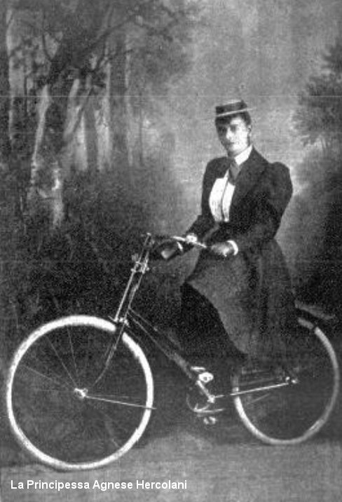 La Principessa Agnese Hercolani